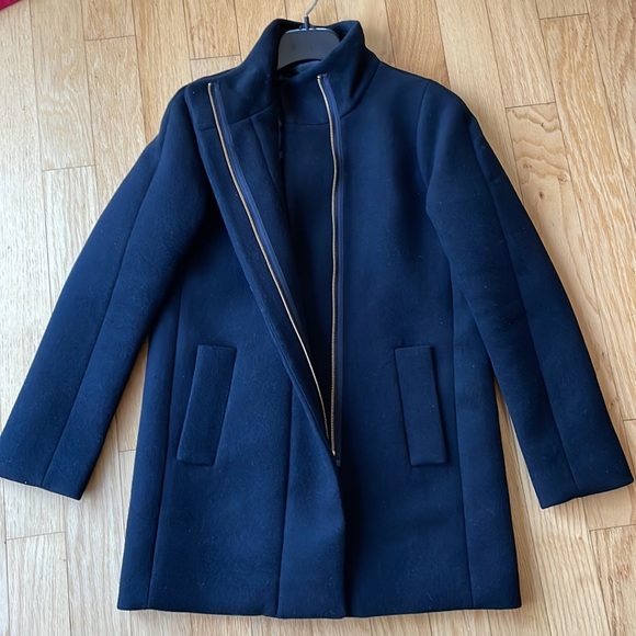 JCrew Factory City Coat - Picture 4 of 7